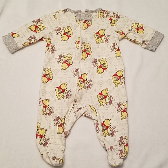 baby disney pjs